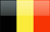 Flagge Belgium
