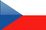 Flagge Czechia
