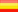 Flagge Spain