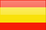 Flagge Spain