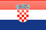 Flagge Croatia