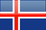 Flagge Iceland
