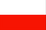 Flagge Poland