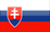 Flagge Slovakia