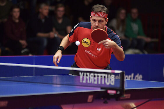 Pole forest void ETTU.org - Timo BOLL secures Borussia place in TTCLM quarter-finals