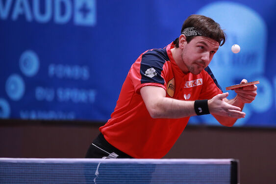 Ettu Org Timo Boll Improves His National Record To 12 Crowns