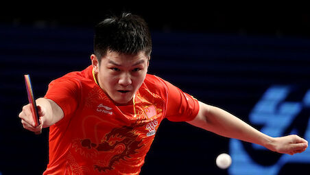 China's Fan Takes World Number One Spot for the First Time 
