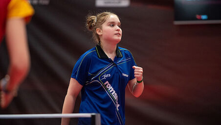 Elena ZAHARIA triumphs in Havirov with Under-17 and Under 19 titles