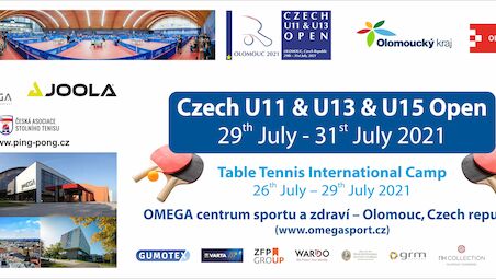 Olomuc invites young players in Czech Republic