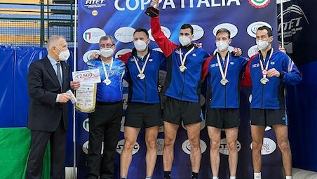 Apuania Carrara clinches the third Italian Cup