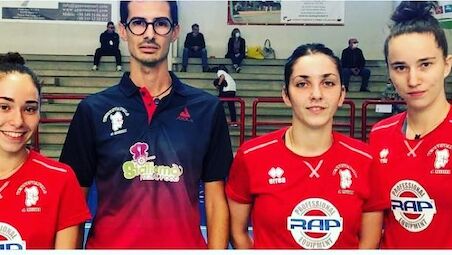 QUATTRO Mori Cagliari aiming place in top 4 in both Italy and Europe