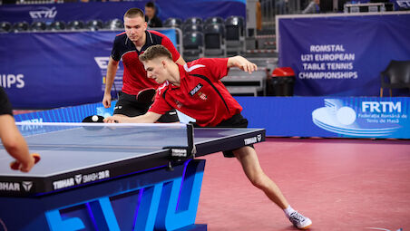 BAN and ANDRAS in second final in the row