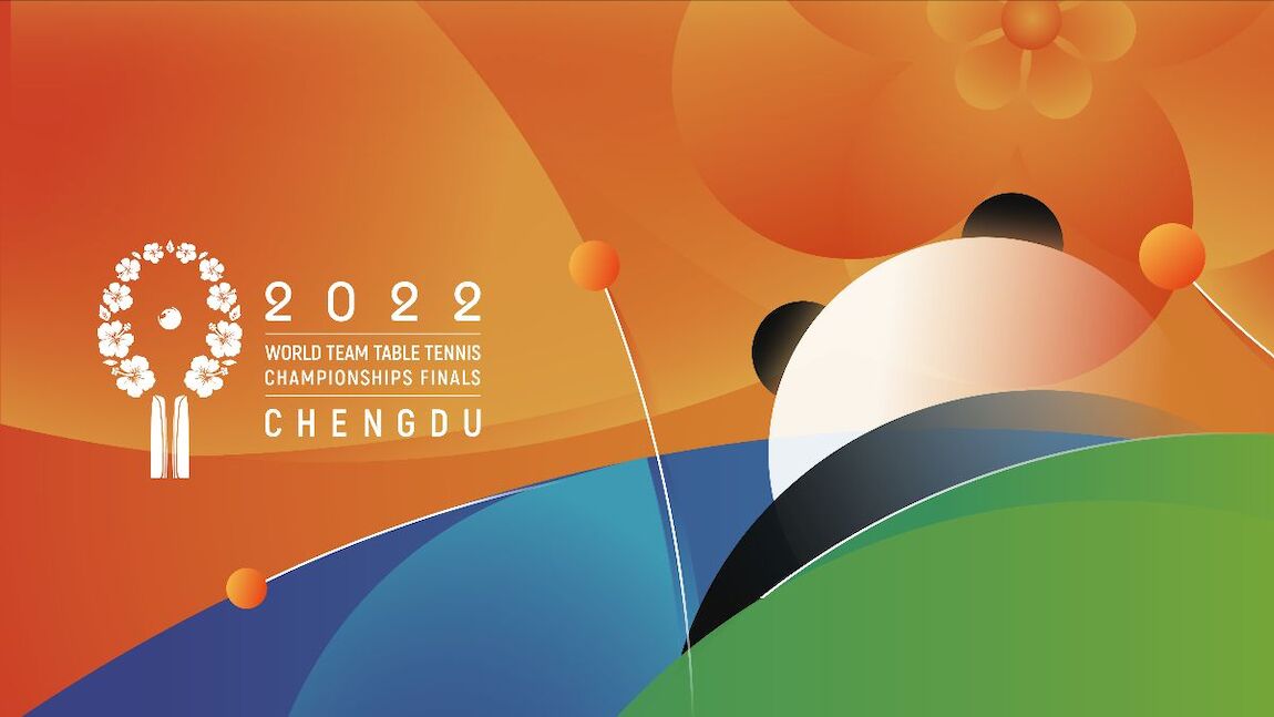 2022 ITTF World Team Championships - One Week to Go