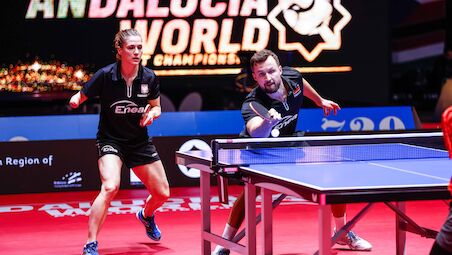 17 champions already crowned after Doubles Events at the Andalucia 2022 World Para Table Tennis Championships