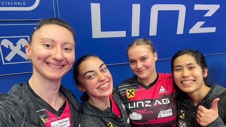 Wins for Linz AG Froschberg and TTC Berlin eastside