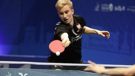 Silver for Poland and France at the 2022 ITTF World Youth Table Tennis Championships 