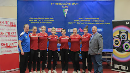 Budaörsi Sport Club will play 200th International cup match against Linares
