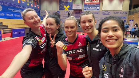 Linz AG Froschberg secured penultimate round