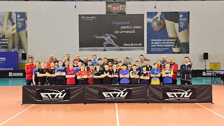 The First Eurotalents Camp Of 2023 Successfully Concluded Last Week In Izvorani