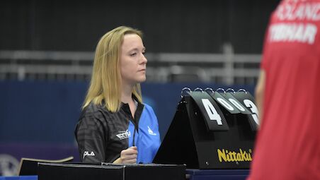 The Webinar for the Female Match Officials in European Table Tennis