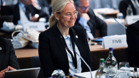 Petra SÖRLING elected as a ASOIF Council Member 
