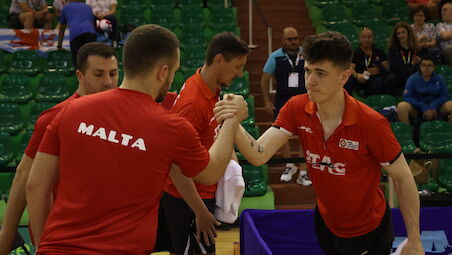 Malta Secures Gold in Men's and Women's Events at GSS 2023