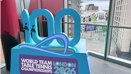 ETTU Backs London Bid for the ITTF Centenary 2026 World Team Table Tennis Championships