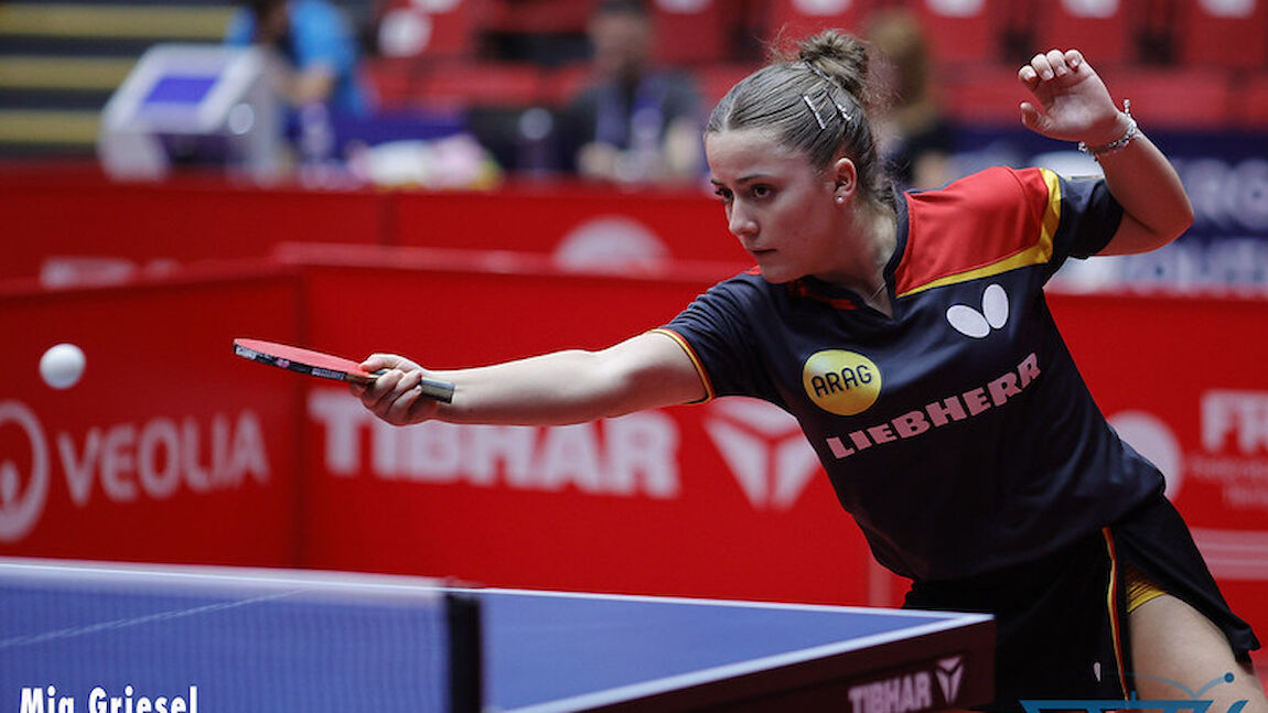 Excitement Builds as Top Seeds Maintain Dominance at 2023 Europe Youth Top 10 in Bucharest