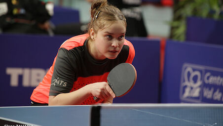 All European Singles Champions to Compete in Bucharest