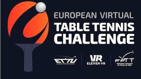 16 players qualified for the final stage of the Virtual Table Tennis Challenge 