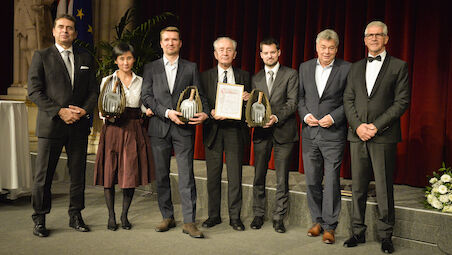 SCHLAGER and LIU Jia crowned ÖTTV Athletes of the Century