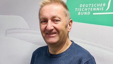 Andreas HAIN is the new DTTB President