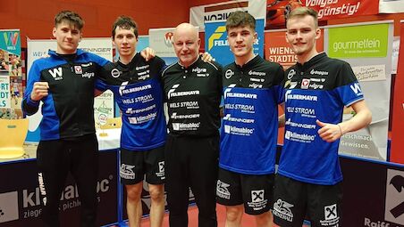 SPG Felbermayr Wels booked the place in the semi final of the Europe Cup