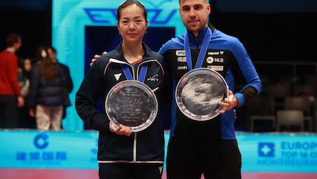 Hat-trick for JORGIC, first title for YUAN