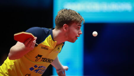 Top European teams commenced the ITTF World Team Table Tennis Championships in winning style