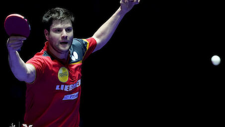 OVTCHAROV after defeat in Busan: Better it happens here than in Paris