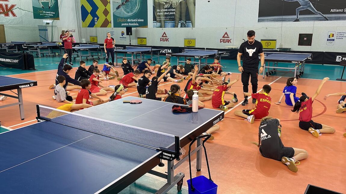 First Eurotalents Development Camp in 2024 commenced in Bucharest