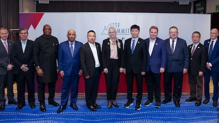 ITTF Executive Board Announces Key Decisions During Busan 2024 Summit
