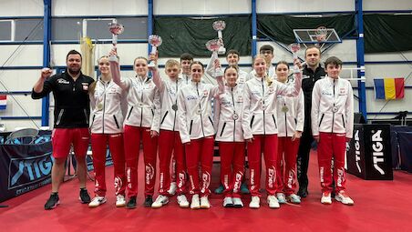 Europe Youth Loutraki: Three golds in the team event for Poland, one for Romania