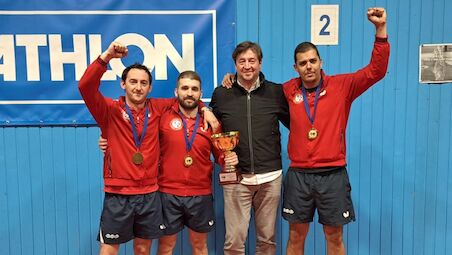 Libertas Marinkolor clinches double crown after seven years, Dr. Časl's 27 trophies in 15 years!