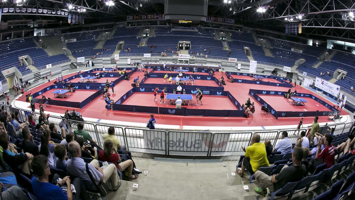 Slovak Table Tennis Association to Host European Under 21 Championships 2025