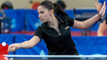 17-Year-Old Sara Tokic Shines at the Beginning of the European Olympic Singles Qualification