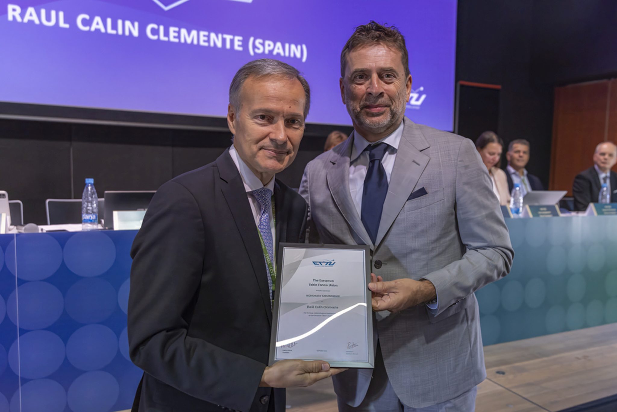 2026 - European table tennis union